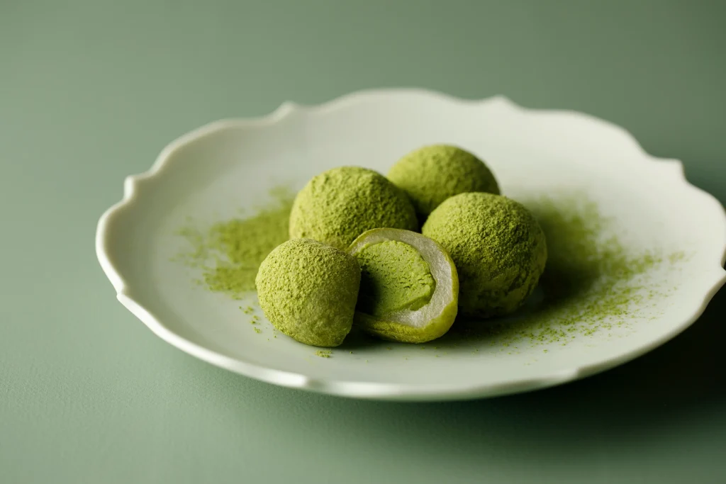 Matcha Chocolate