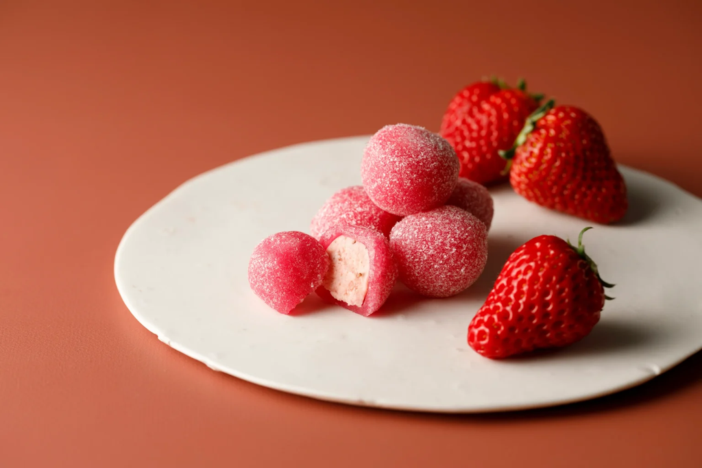 Strawberry Chocolate